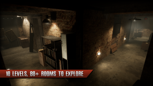 اسکرین شات بازی Escape Legacy 3D - Escape Room Puzzle Game 7