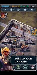 اسکرین شات بازی Idle War Heroes - Tank Tycoon 5