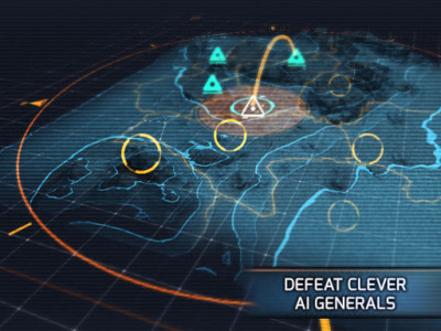اسکرین شات بازی Warzone: Clash of Generals 5
