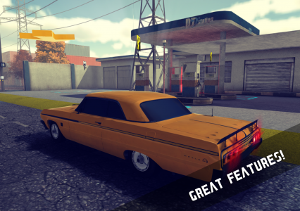 اسکرین شات بازی Real Taxi Sim 5