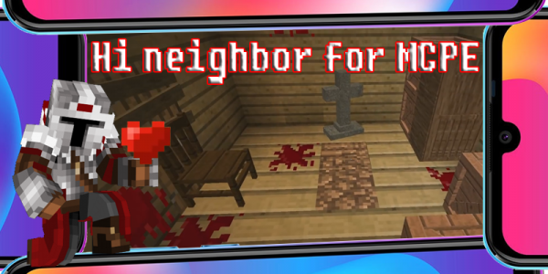 اسکرین شات برنامه Neighbor map for Minecraft 4