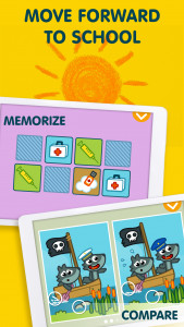 اسکرین شات 5 بازی Pango Kids: Learn & Play 3-6