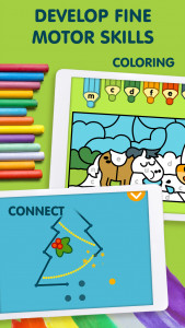 اسکرین شات بازی Pango Kids: Fun Learning Games 8