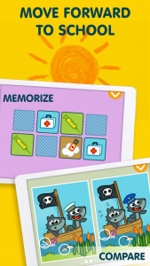اسکرین شات بازی Pango Kids: Fun Learning Games 5