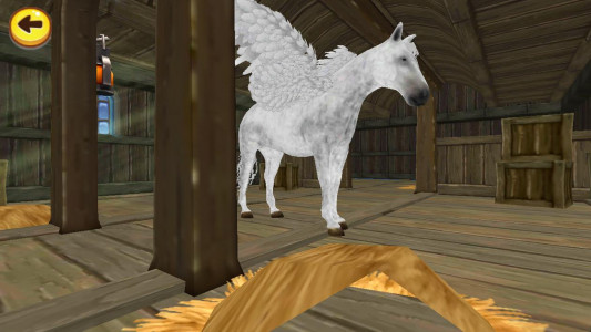 اسکرین شات بازی Horse Quest 5