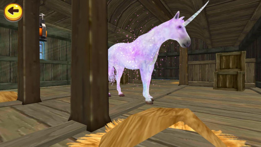 اسکرین شات بازی Horse Quest 6