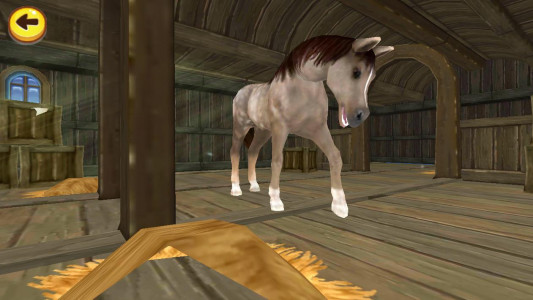 اسکرین شات بازی Horse Quest 7