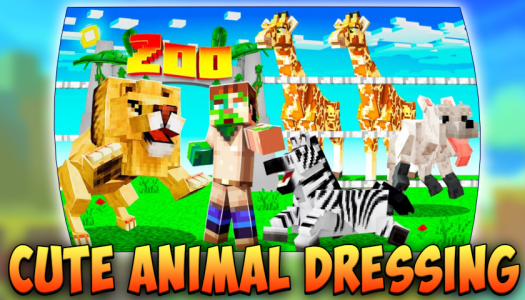 اسکرین شات برنامه Mods Animal Zoo for Minecraft 5