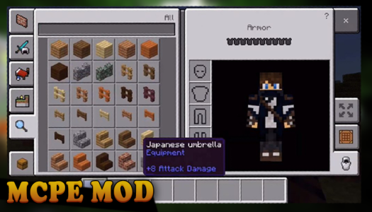 اسکرین شات 4 برنامه PC GUI Pack for Minecraft PE