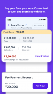 اسکرین شات 3 برنامه Fill Pdf Form - Sign PDF Doc