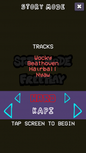 اسکرین شات بازی Maginage matches FNF music battle: Kapi x Tac mod 4