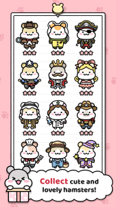 اسکرین شات 1 بازی Hamster Town