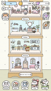 اسکرین شات 5 بازی Hamster Town
