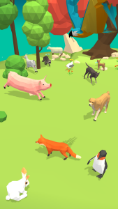اسکرین شات 5 بازی Merge Safari - Fantastic Isle