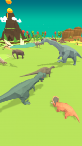 اسکرین شات بازی Merge Safari - Fantastic Isle 6
