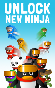 اسکرین شات بازی Ninja Go!: Oreo Brothers 6