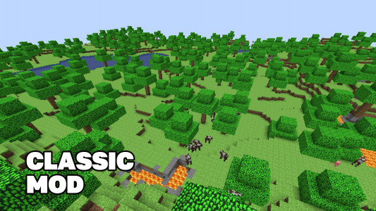 اسکرین شات برنامه Classic Mod for Minecraft 5