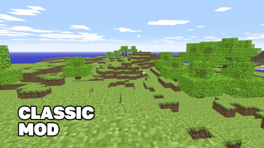 اسکرین شات برنامه Classic Mod for Minecraft 4