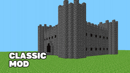 اسکرین شات برنامه Classic Mod for Minecraft 3