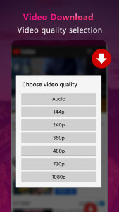 اسکرین شات برنامه Tube Video & Tube Play & Play Tube 2