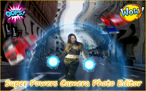 اسکرین شات برنامه Super Power Camera Photo Edit 7