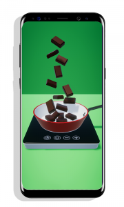 اسکرین شات بازی Pop It Chocolate Pops! Poppops 2