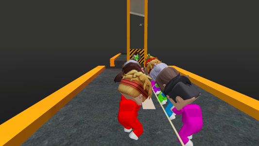 اسکرین شات 4 بازی Survival Escape: Prison Game