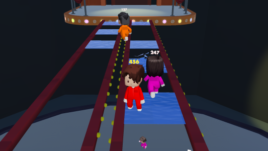 اسکرین شات 5 بازی Survival Escape: Prison Game