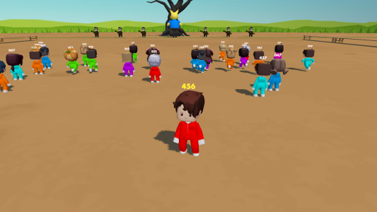 اسکرین شات 1 بازی Survival Escape: Prison Game