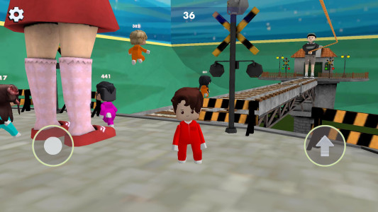 اسکرین شات 1 بازی Survival Escape: Session 3