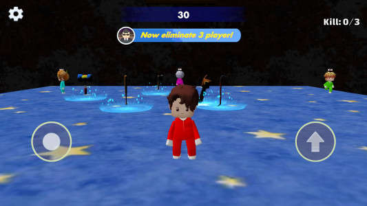 اسکرین شات 2 بازی Survival Escape: Session 3