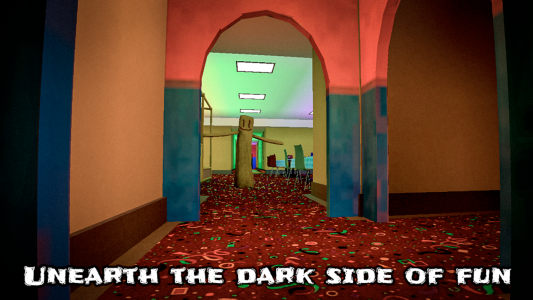 اسکرین شات 5 بازی Backrooms Descent: Horror Game