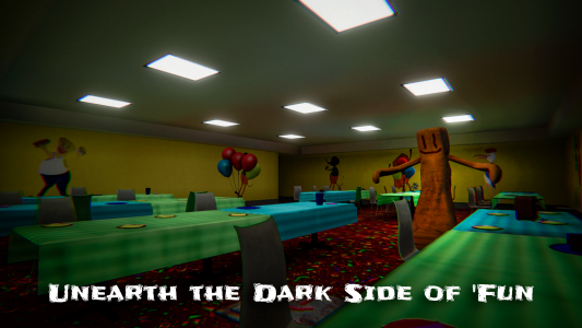 اسکرین شات بازی Backrooms Descent: Horror Game 5