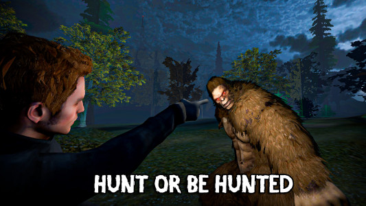 اسکرین شات 2 بازی Bigfoot Hunt Multiplayer