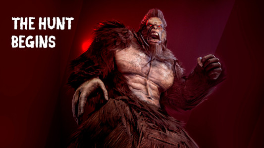 اسکرین شات 1 بازی Bigfoot Hunt Multiplayer