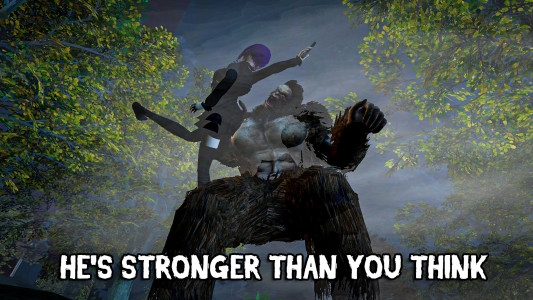 اسکرین شات 3 بازی Bigfoot Hunt Multiplayer