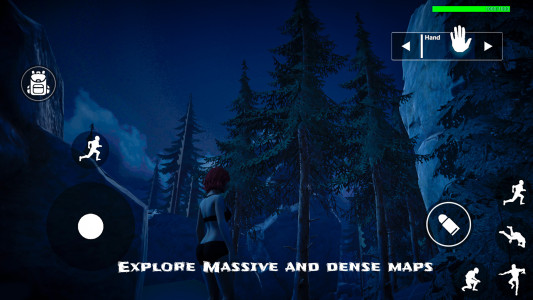 اسکرین شات 5 بازی Bigfoot Hunt Multiplayer