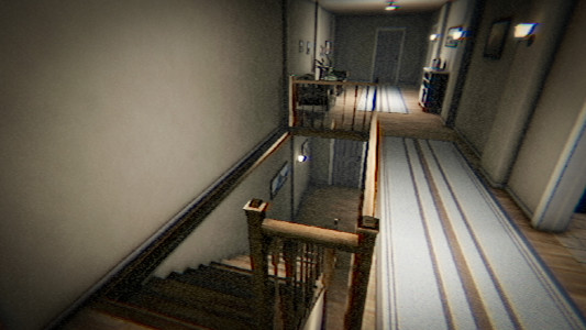 اسکرین شات 4 بازی Boisvert Analog Horror Game