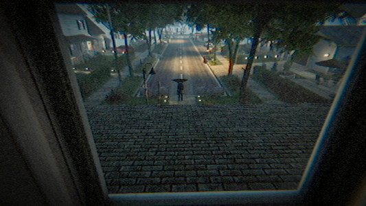 اسکرین شات 1 بازی Boisvert Analog Horror Game