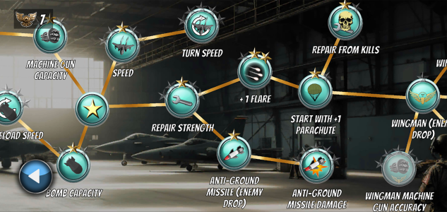 اسکرین شات 4 بازی Carpet Bombing 3