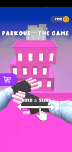 اسکرین شات 4 بازی Parkour - the game