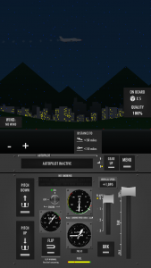 اسکرین شات بازی Flight Simulator 2d - sandbox 3