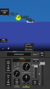 اسکرین شات بازی Flight Simulator 2d - sandbox 4