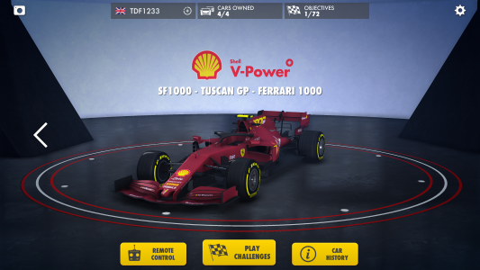 اسکرین شات 4 بازی Shell Racing Legends