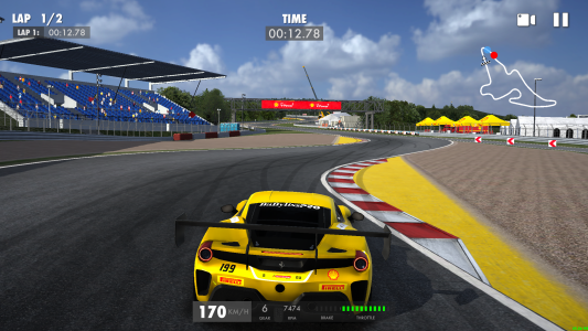 اسکرین شات 7 بازی Shell Racing Legends