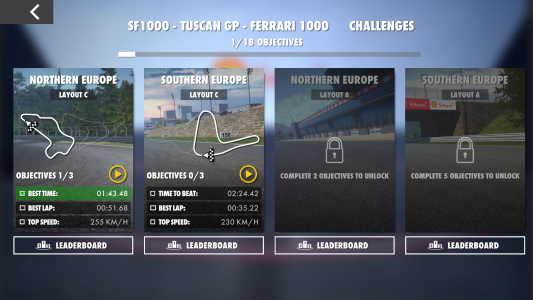 اسکرین شات بازی Shell Racing Legends 6