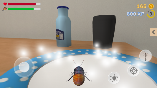 اسکرین شات بازی Beetle Cockroach Simulator 7