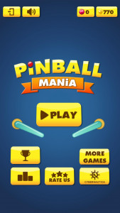 اسکرین شات 6 بازی Pinball: Classic Arcade Games