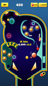 اسکرین شات بازی Pinball Machines - Free Arcade Game 7