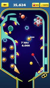 اسکرین شات بازی Pinball Machines - Free Arcade Game 3
